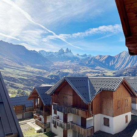 Vvf Residence Albiez-Montrond Maurienne Экстерьер фото