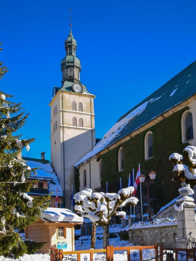Vvf Residence Albiez-Montrond Maurienne Экстерьер фото