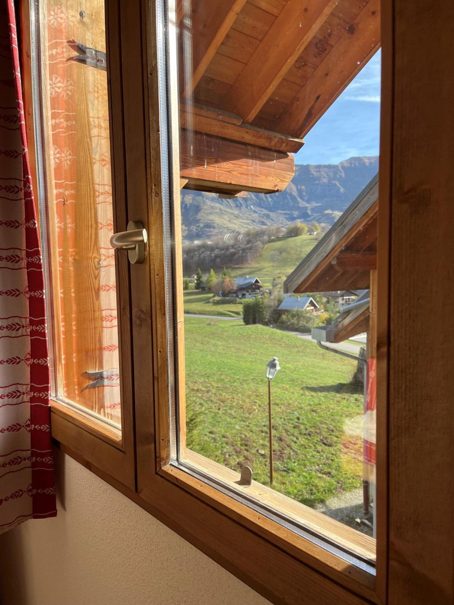 Vvf Residence Albiez-Montrond Maurienne Экстерьер фото