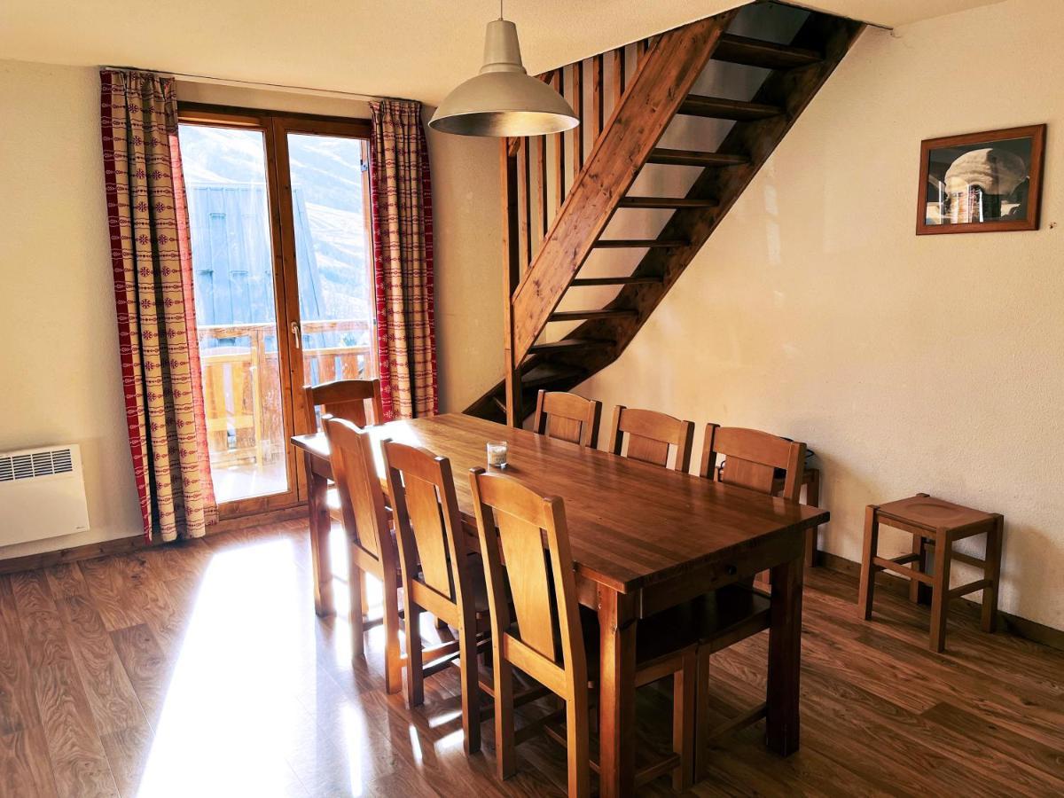 Vvf Residence Albiez-Montrond Maurienne Экстерьер фото