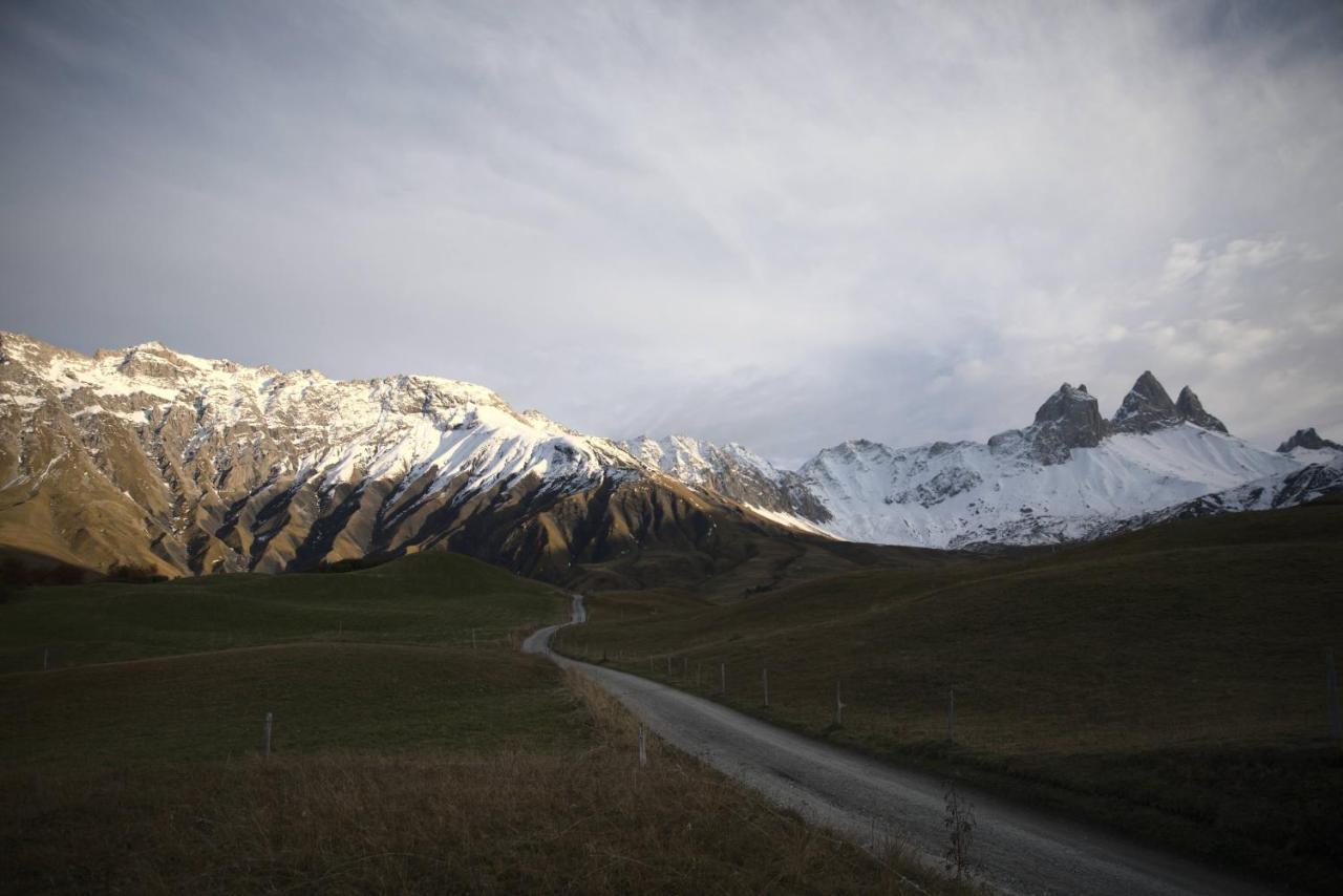 Vvf Residence Albiez-Montrond Maurienne Экстерьер фото