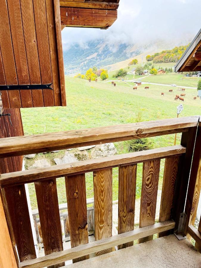 Vvf Residence Albiez-Montrond Maurienne Экстерьер фото