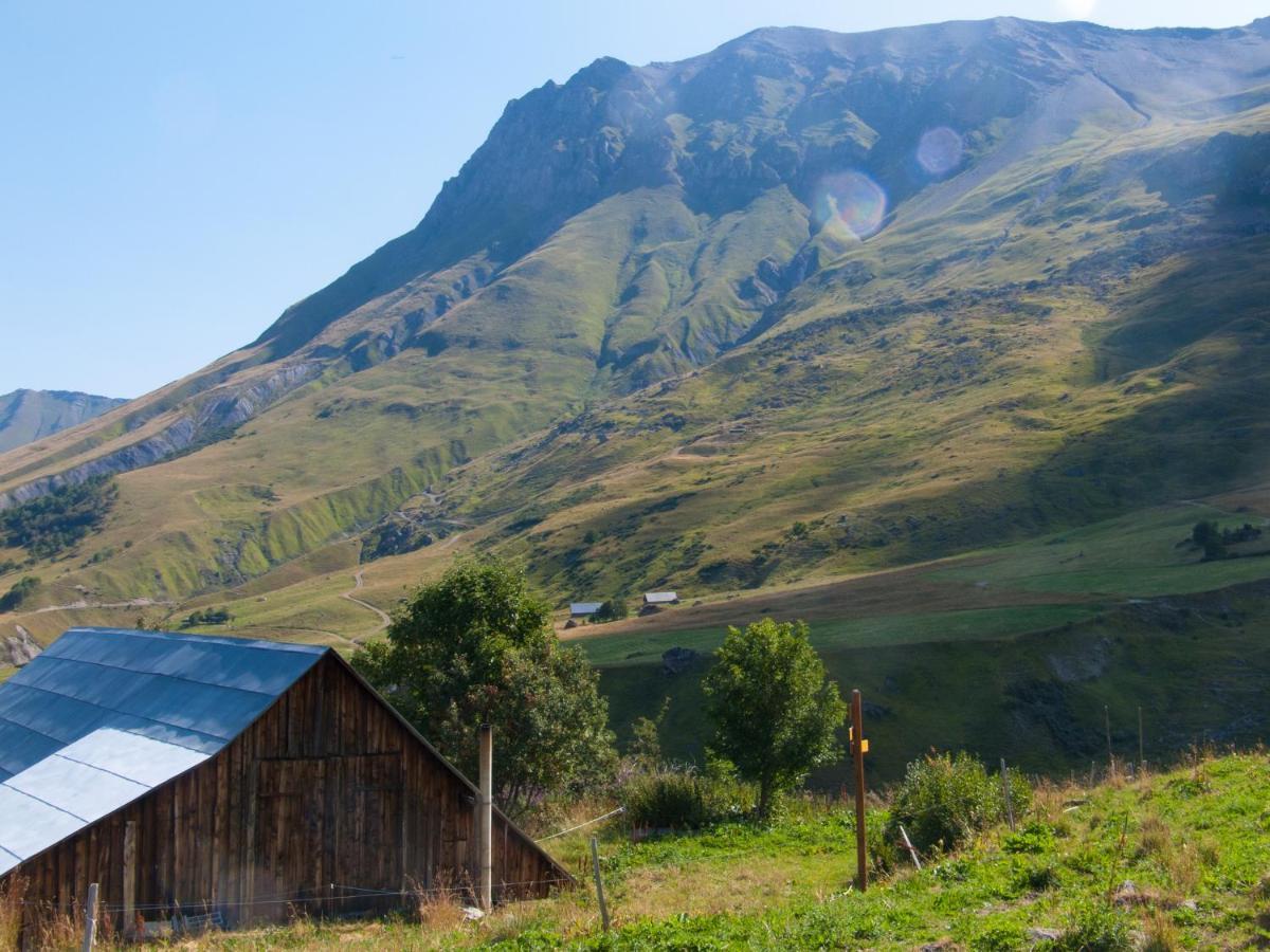 Vvf Residence Albiez-Montrond Maurienne Экстерьер фото