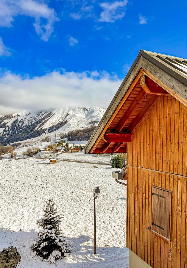 Vvf Residence Albiez-Montrond Maurienne Экстерьер фото