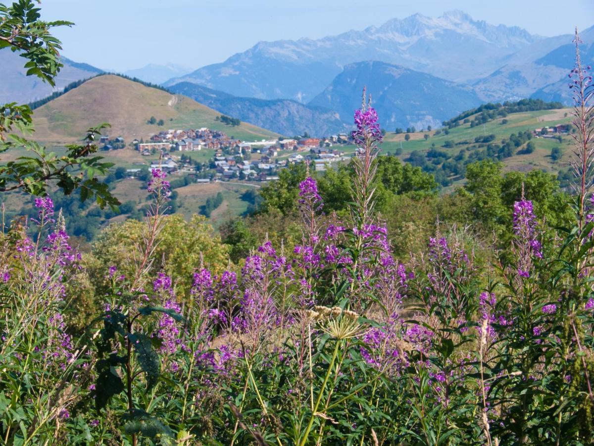 Vvf Residence Albiez-Montrond Maurienne Экстерьер фото