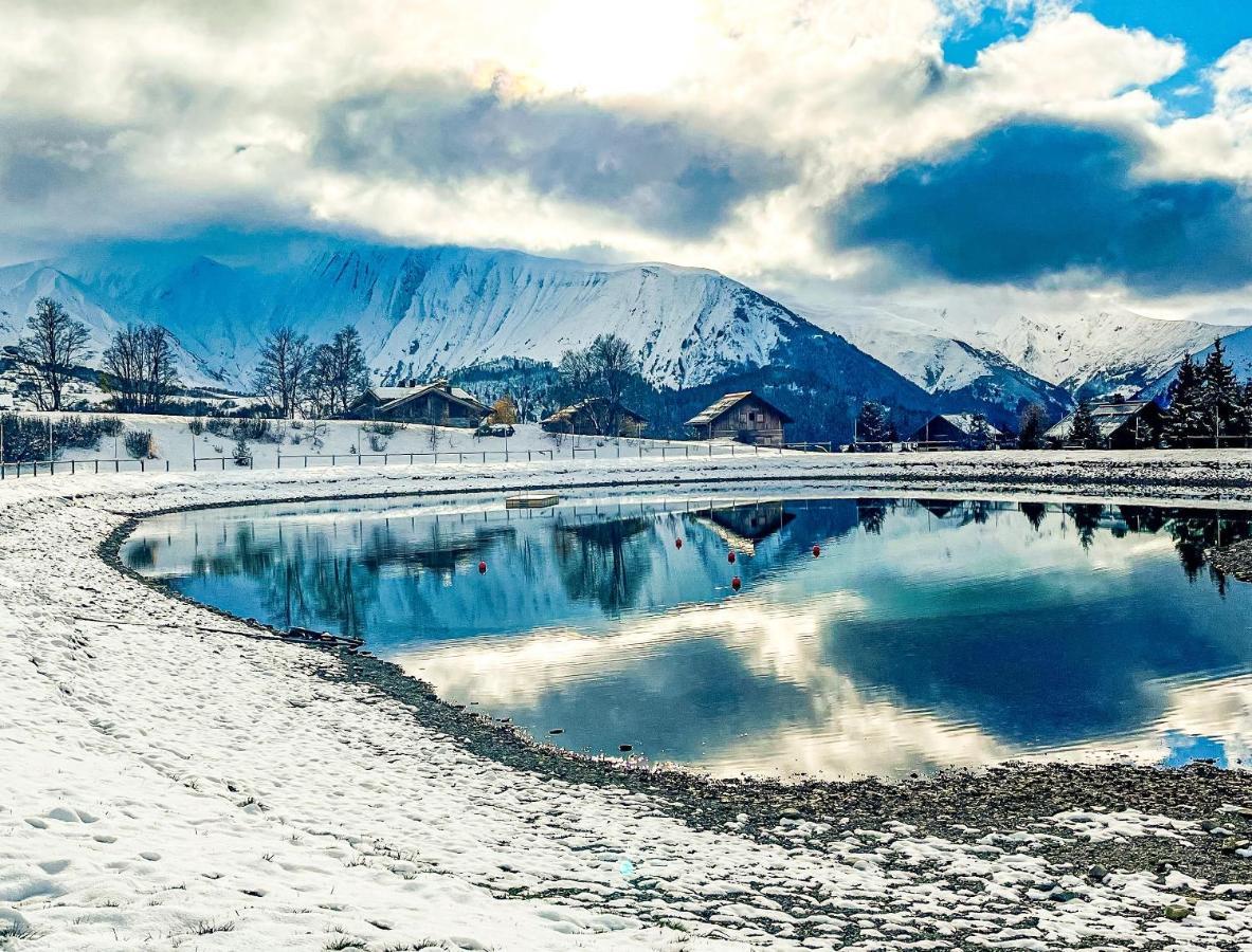 Vvf Residence Albiez-Montrond Maurienne Экстерьер фото