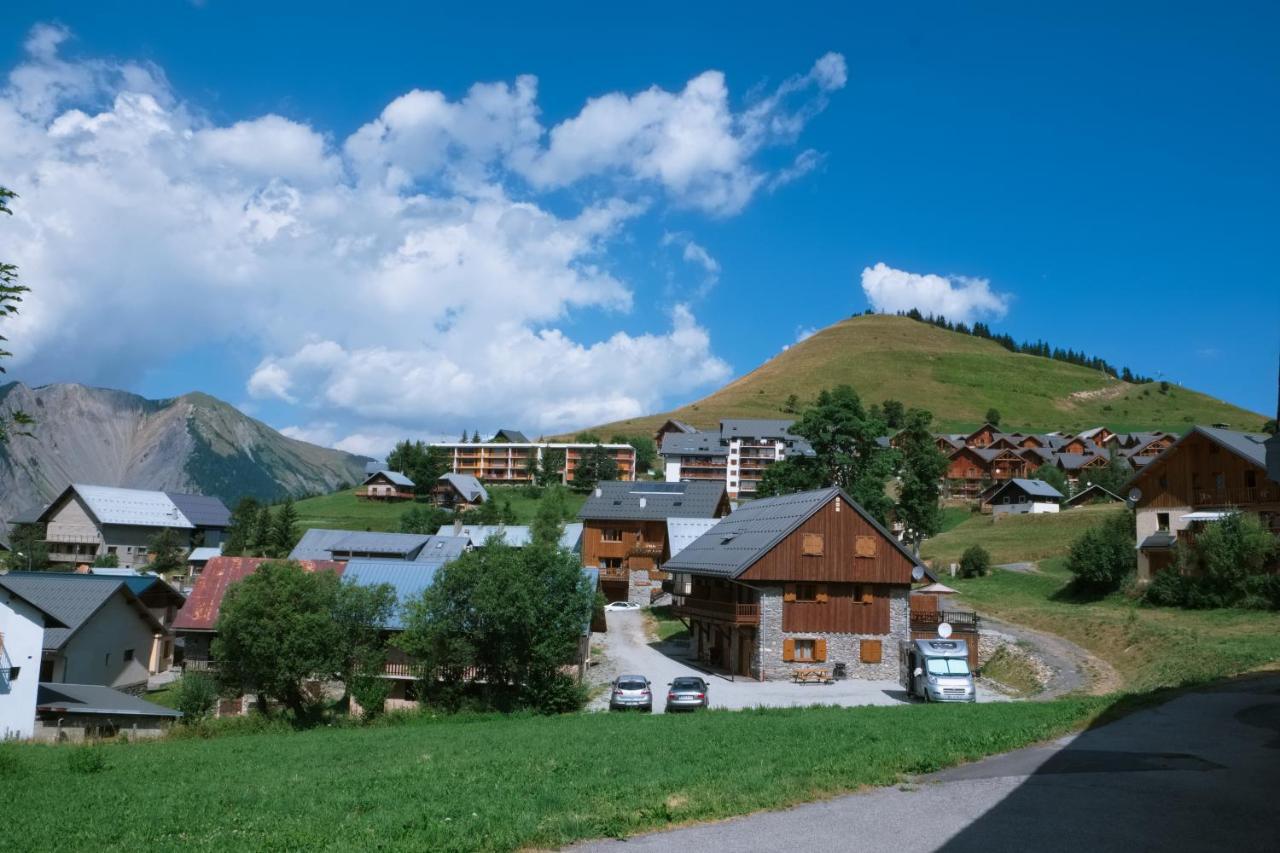 Vvf Residence Albiez-Montrond Maurienne Экстерьер фото
