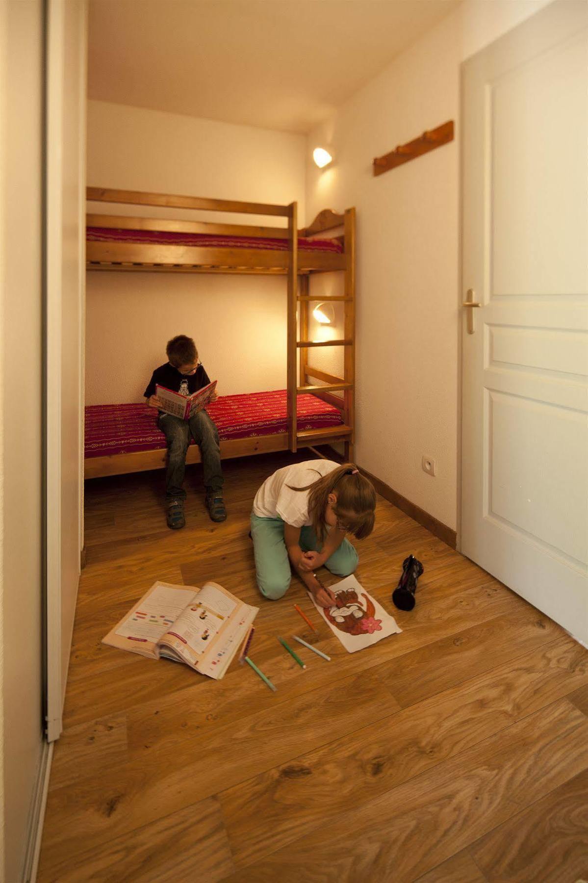 Vvf Residence Albiez-Montrond Maurienne Экстерьер фото
