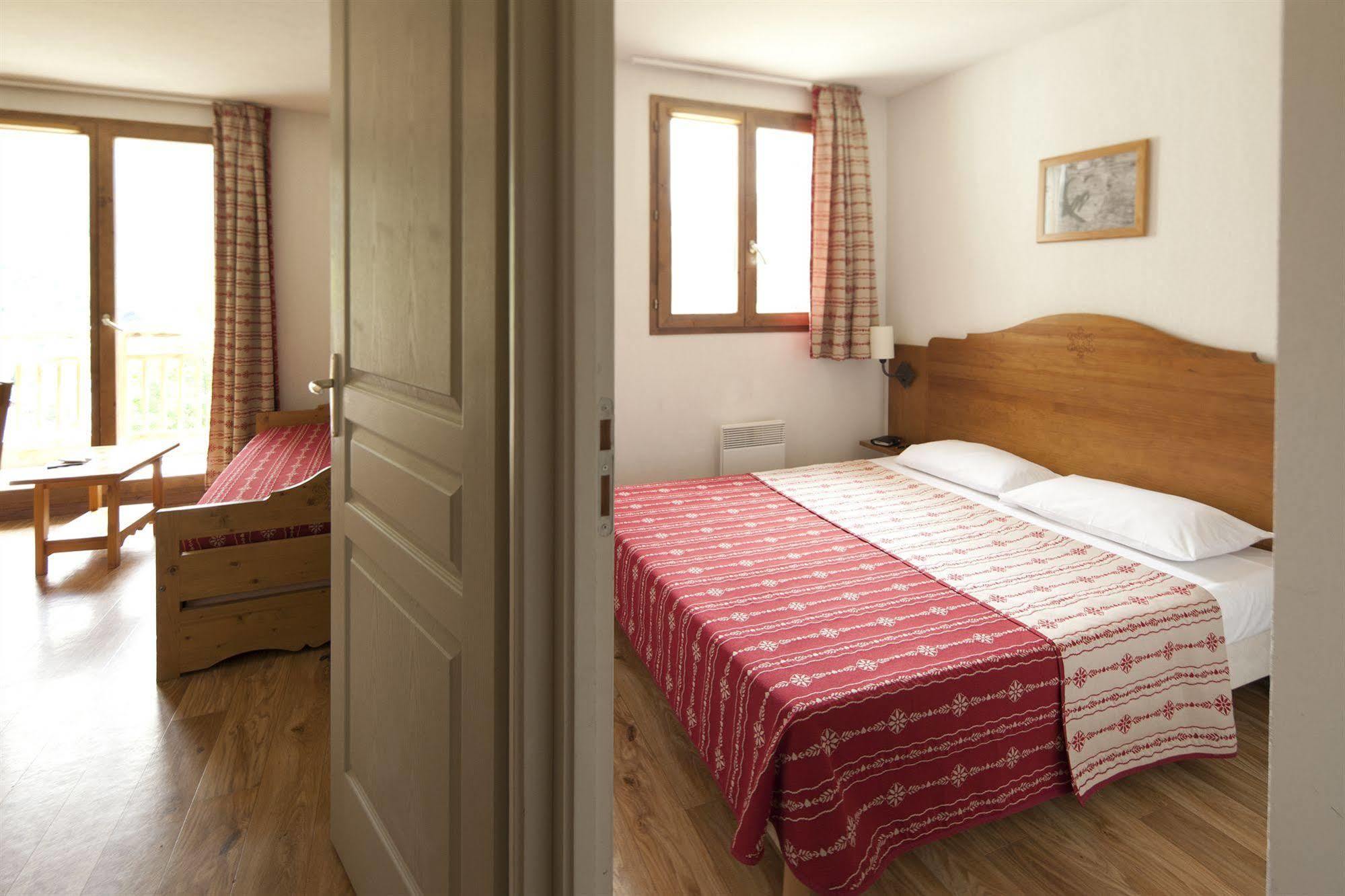 Vvf Residence Albiez-Montrond Maurienne Экстерьер фото
