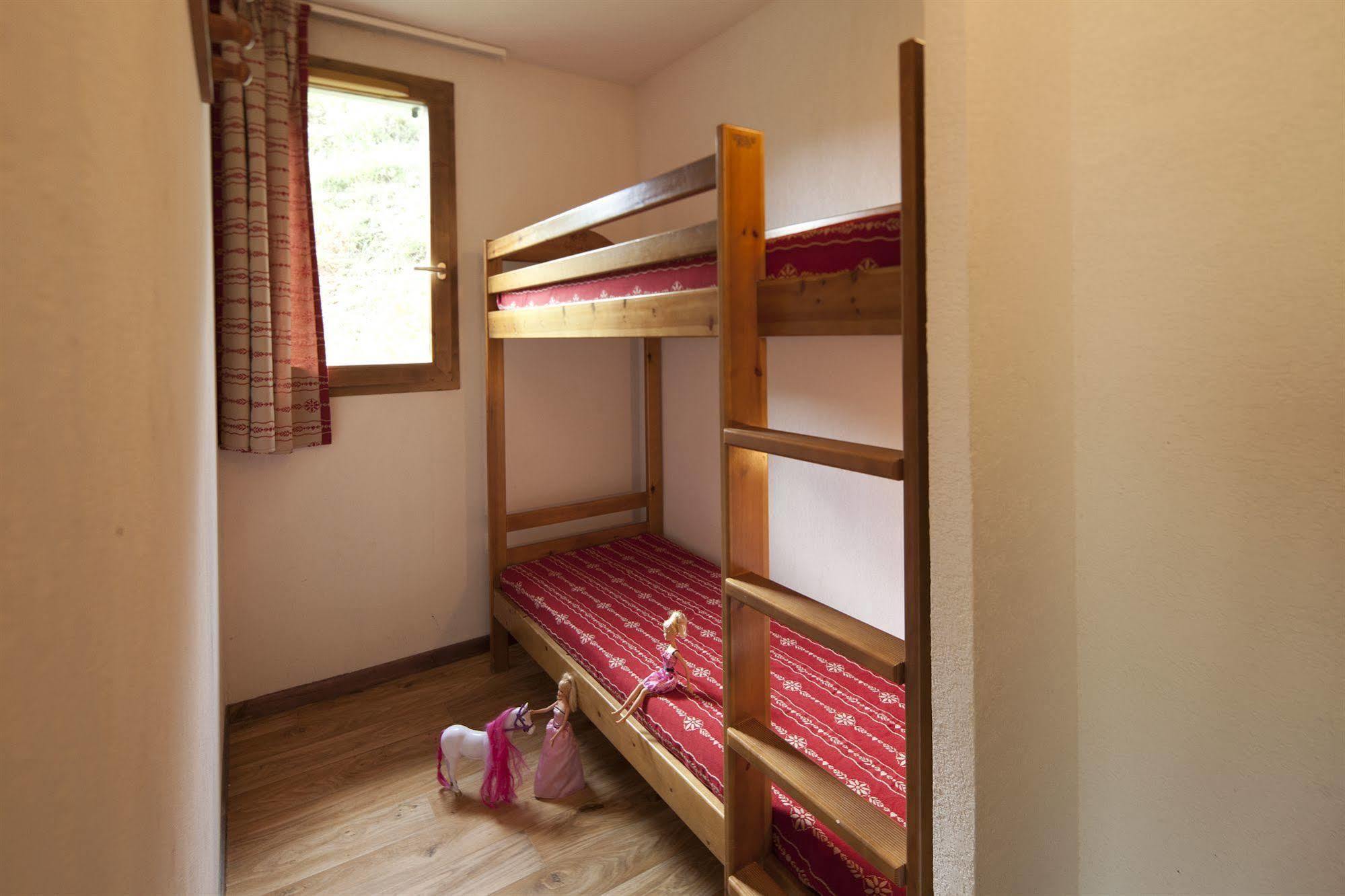 Vvf Residence Albiez-Montrond Maurienne Экстерьер фото