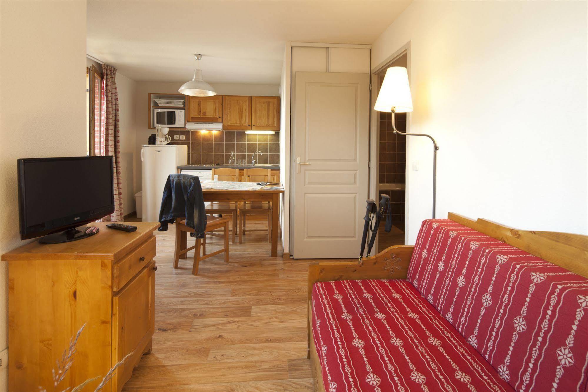 Vvf Residence Albiez-Montrond Maurienne Экстерьер фото