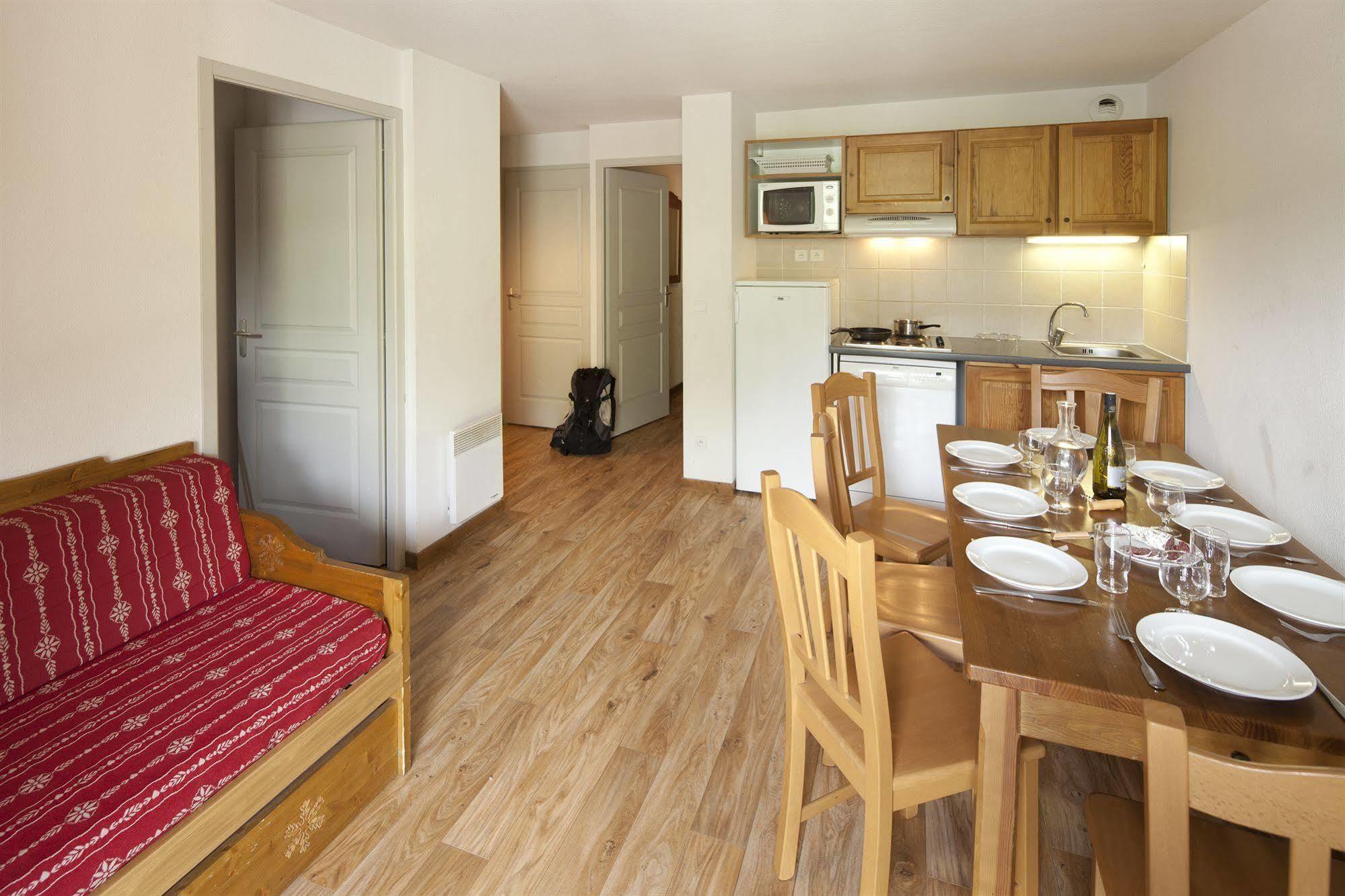Vvf Residence Albiez-Montrond Maurienne Экстерьер фото