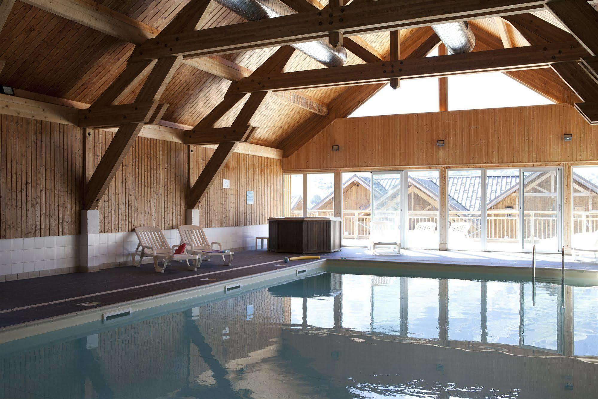 Vvf Residence Albiez-Montrond Maurienne Экстерьер фото