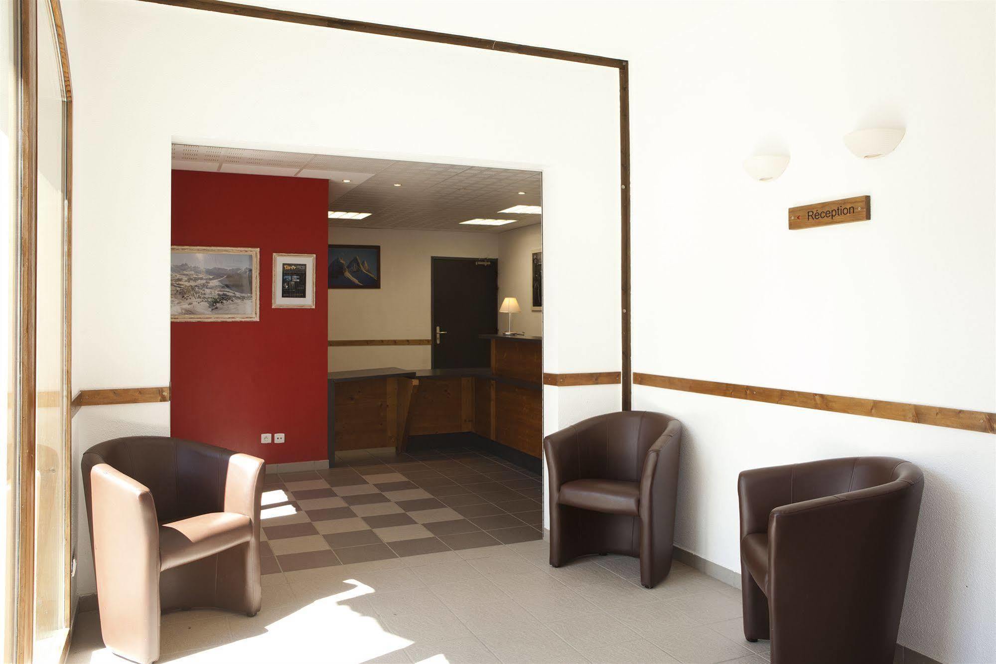 Vvf Residence Albiez-Montrond Maurienne Экстерьер фото