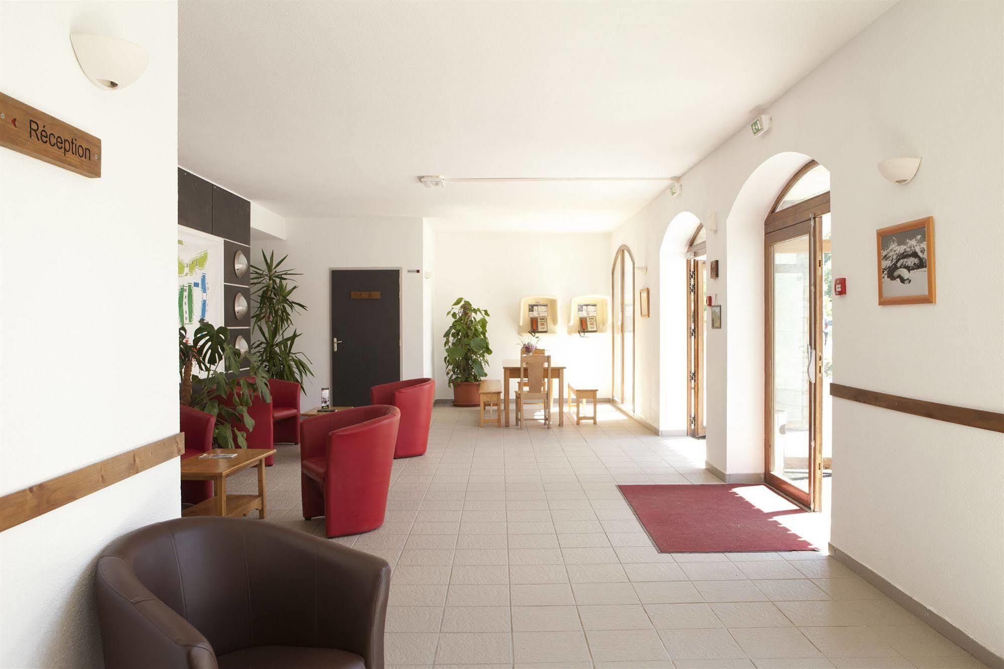 Vvf Residence Albiez-Montrond Maurienne Экстерьер фото